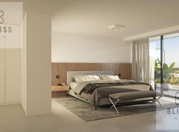 Departamento · 84m² · 3 Ambientes · 1 Cochera · Bliss Bs. As. Departamento 3 Ambientes