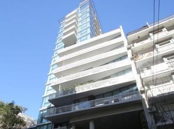 Departamento de 4 ambientes, Palermo · Penthouse Único en Torre Quantum Beruti – Terraza Propia, Vistas Abiertas y Doble Cochera