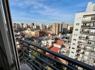 Departamento de 1 ambiente, Tres de Febrero · Monoambiente en Venta Luminoso con Balcón y Vista Abierta