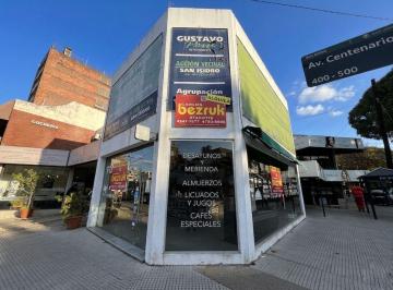 Local comercial · 105m² · 2 Ambientes · Local en Alquiler en San Isidro – Av Centenario y Diego Palma