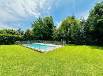 Casa · 247m² · 6 Ambientes · Casa - Campos de Echeverria - Alquiler - Venta - Esteban Echeverría