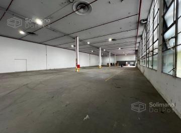 Bodega-Galpón · 1290m² · 3 Ambientes · 4 Cocheras · Alquiler de Deposito en San Martin - Villa Ballester