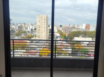 Departamento en Alquiler de 2 ambientes Almagro Sur · Departamento 2 Amb Nuevo Muy Luminoso Sobre Avenid