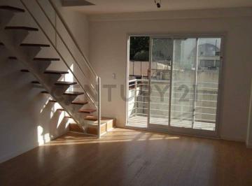 Departamento · 58m² · 3 Ambientes · 1 Cochera · 3 Ambientes en Dúplex - Edificio con Amenities, Cochera y Baulera
