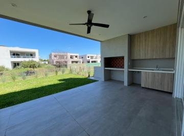 Departamento · 128m² · 4 Ambientes · 2 Cocheras · Townhouse/departamento en Alquiler en La Calesa Pilará Pilar