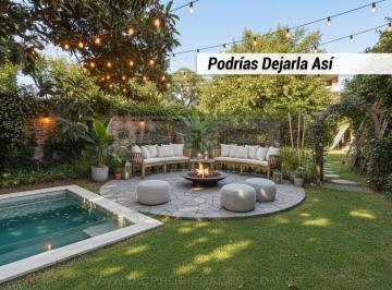 Casa · 172m² · 6 Ambientes · Casa 4 Dorm. Venta - Martinez - Santa Fe/fleming