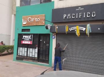 Local comercial de 2 ambientes, La Plata · Local Comercial 56 y 7 Alquiler, 2 Plantas, Superficie 85 m² Mide 3 m por 10 m.
