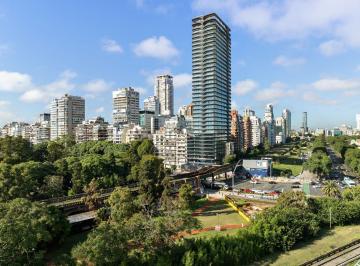 Departamento · 200m² · 4 Ambientes · 1 Cochera · Departamento en L´avenue Libertador By Zaha Hadid