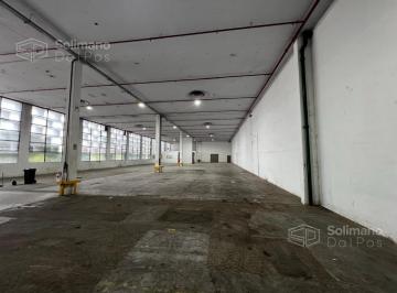 Bodega-Galpón · 1290m² · 3 Ambientes · 4 Cocheras · Alquiler de Deposito en San Martin - Villa Ballester