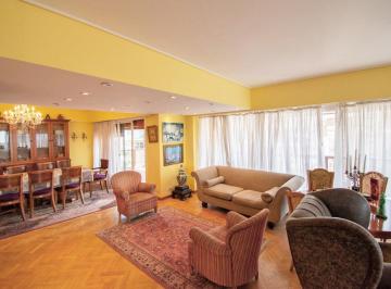Departamento · 150m² · 5 Ambientes · 1 Cochera · Departamento en Belgrano, 4 Ambientes C/cochera, Vista Al Río, Piso Alto