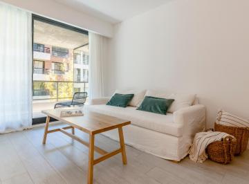 Departamento de 3 ambientes, Palermo · 3 Ambientes Amoblado con Cochera, Seguridad 24 Hs y Amenities Premium en Palermo
