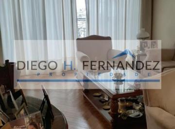 Departamento · 143m² · 5 Ambientes · Departamento 5 Ambientes Excelente Ubicacion!