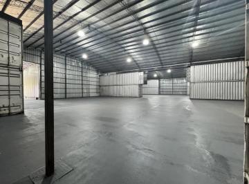 Depósito · 2100m² · Depósito a Estrenar en Hurlingham Sobre Camino del Buen Ayre