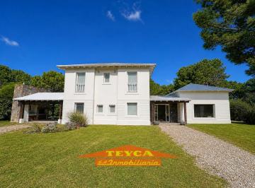 Casa · 212m² · 5 Ambientes · 1 Cochera · Venta, Casa de 5 Ambientes, La Herradura, Pinamar