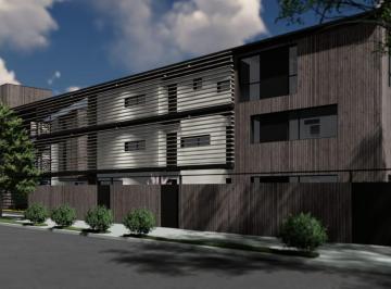Departamento · 63m² · 3 Ambientes · 1 Cochera · Departamento 3 Amb con Patio en Centro Sma – Inversión Premium en Pozo - San Martin de Los Andes