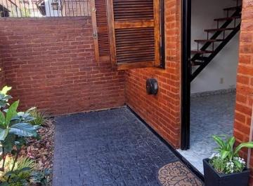Departamento · 29m² · 3 Ambientes · Departamento 3 Ambientes con Patio - Villa Luzuriaga
