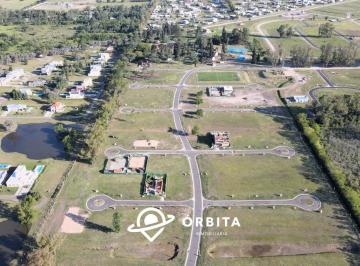 Terreno · 543m² · Lote a La Venta Barrio Santa Sofía, Pilar del Este