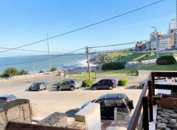 Departamento · 60m² · 3 Ambientes · Alquiler 3 Ambientes con Vista Al Mar Playa Chica