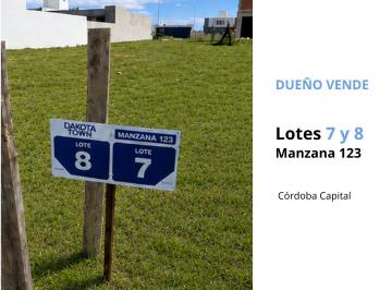 Terreno 360m² Venta Nobu Town · Dueño Vende Terrenos Escriturados en Nobu Town