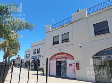 Oficina comercial · 90m² · 6 Ambientes · 1 Cochera · Oficina en Venta y Alquiler - Paseo El Mirador, Pilar