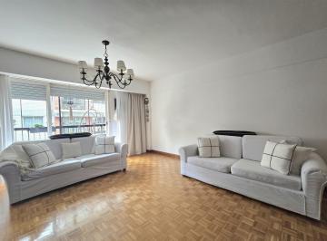 Departamento · 116m² · 4 Ambientes · 1 Cochera · Venta Semipiso 4 Ambientes en Recoleta