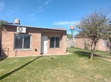 Casa · 59m² · 3 Ambientes · Casa Av 13 de Caballeria 2107 - Toay