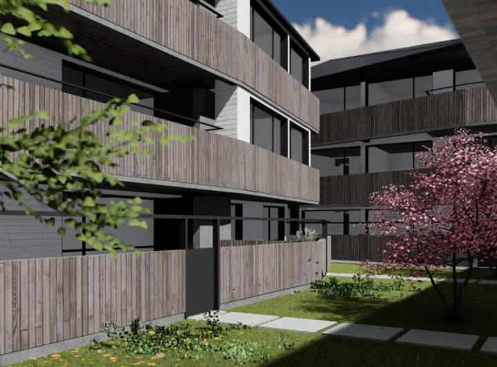 Departamento · 3 Ambientes