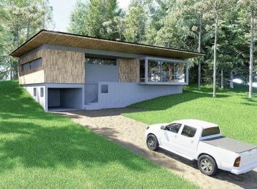Casa · 140m² · 4 Ambientes · Venta Lote y Proyecto en Cariló Financiado