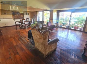 Departamento · 168m² · 4 Ambientes · 2 Cocheras · Venta Piso 4 Amb/2 Cocheras, Inmejorable Ubicación y Vista
