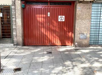 Garage , Villa del Parque · Adolfo P. Carranza 2884 Planta Sotano Villa del Parque