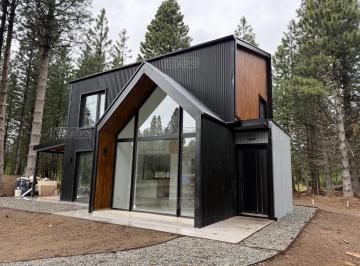 Casa · 115m² · 3 Ambientes · 1 Cochera · Casa en Venta en Pájaro Azul, Bariloche, Patagonia
