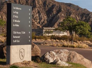 Terreno · 500m² · Venta Terrenos 500 m² en B° Mendoza Norte, Las Heras