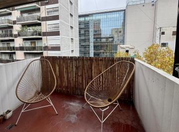 Departamento · 62m² · 3 Ambientes · Departamento - Recoleta
