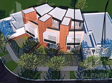 Casa · 95m² · 4 Ambientes · Casa 4 Ambientes Tipo Triplex con Espacio Guardacoches a Estrenar en Venta en Bernal