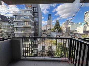 Departamento · 39m² · 1 Ambiente · Monoambiente a Estrenar en Palermo Soho