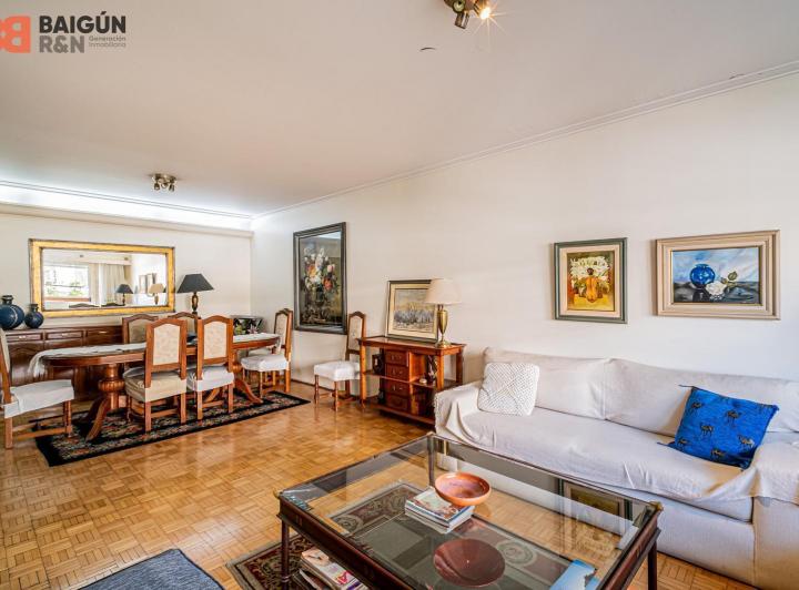 Departamento en Recoleta