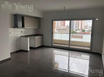 Departamento · 46m² · 2 Ambientes · 1 Cochera · Departamento 2 Ambientes Al Frente con Dos Cocheras en Wilde