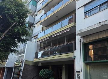 Departamento de 4 ambientes, Villa Urquiza · Departamento 4 Ambientes con Cochera Villa Urquiza