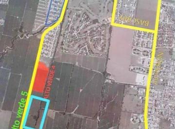 Terreno · 391m² · Alto Verde 5 - Lote de 391 m²