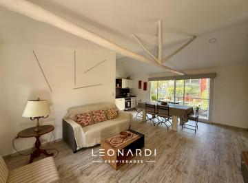 Casa · 70m² · 3 Ambientes · 1 Cochera · Casa Tres Ambientes Amoblada en Alquiler en Matheu - ID 5230