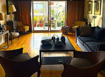 Departamento de 4 ambientes, Palermo · Hermoso Piso de 170 m 3 Dorm. + Dependencia y 2 Cocheras