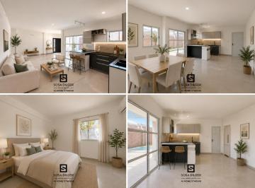 Casa · 100m² · 4 Ambientes · 1 Cochera · Excelente Casa a Estrenar 2 Dorm.!
