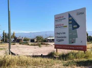Terreno · 233m² · Venta de Lote Barrio Natania Sector La Amistad, Guaymallén