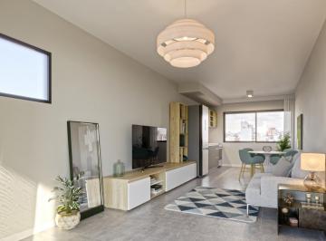 Departamento · 40m² · 2 Ambientes · Departamento de un Dormitorio en La Mejor Zona de Rosario