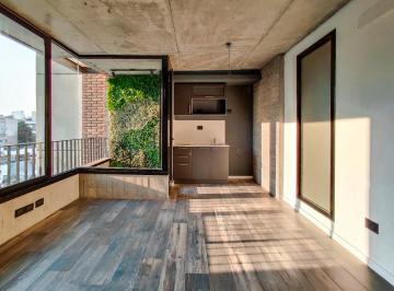 Departamento · 29m² · 1 Ambiente · Monoambiente de Estilo Industrial en Venta en San Juan 2312