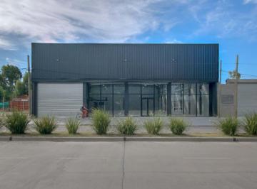 Bodega-Galpón · 800m² · Galpon en Alquiler La Plata Sobre Av Estrenar