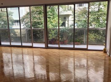 Departamento · 276m² · 6 Ambientes · Departamento Reciclado de Categoría en Av Quintana 500 – Recoleta | Al Lado de La Biela
