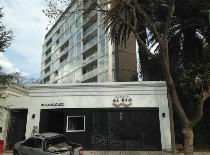 Departamento · 60m² · 3 Ambientes · 1 Cochera