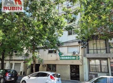 Fachada Edificio · 1 Dormitorio Contrafrente