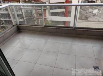 Departamento · 42m² · 2 Ambientes · 2 Amb. 6º Frente. C/balcón. Amenities. Seg. Estado de Israel Al 4600 - Villa Crespo